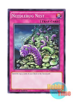 画像1: 英語版 WIRA-EN059 Needlebug Nest 針虫の巣窟 (ノーマル) 1st Edition