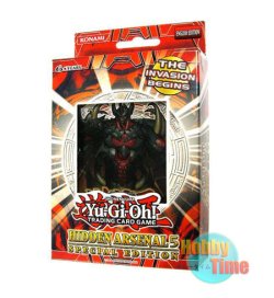 画像1: 英語版 Hidden Arsenal 5 ヒドゥンアーセナル5 Special Edition (EU仕様)