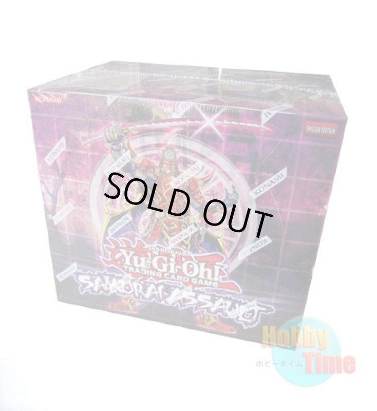 画像1: ★ ボックス ★英語版 Samurai Assault サムライ・アサルト (1)