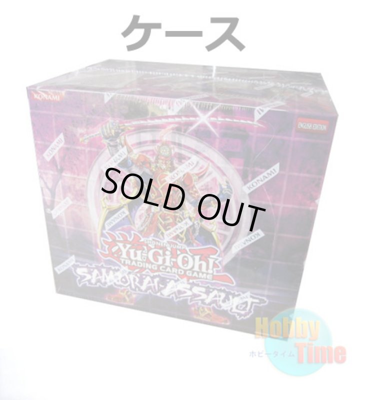 画像1: ★ ケース ★英語版 Samurai Assault サムライ・アサルト (1)