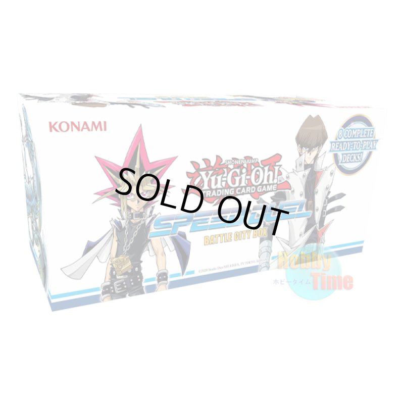 画像1: 英語版 Speed Duel: Battle City Box スピードデュエル：バトル・シティ・ボックス (1)