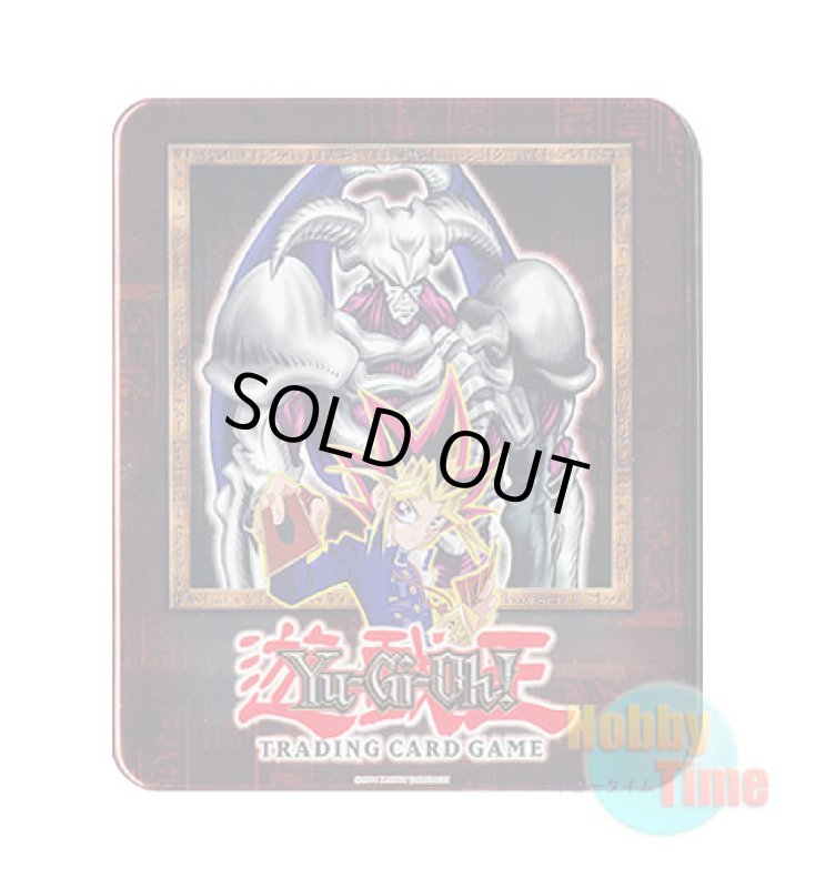 画像1: 英語版 Summoned Skull Booster Pack Collectors Tin 2002 デーモンの召喚 ブースターパック コレクターズティン2002 (1)