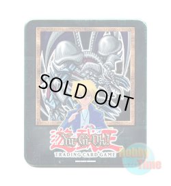 画像1: 英語版 B.Skull Dragon Booster Pack Collectors Tin 2002 ブラック・デーモンズ・ドラゴン ブースターパック コレクターズティン2002