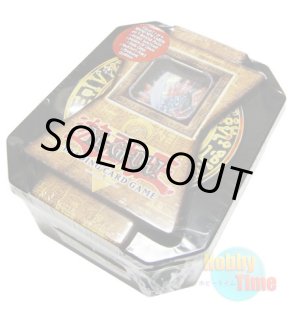 遊戯王5D's ルア&ルカ コレクティブルティン2009 トイザらス限定 他 英語版 Leo & Luna Collectible Tin 2009 ルア & ルカ コレクティブル