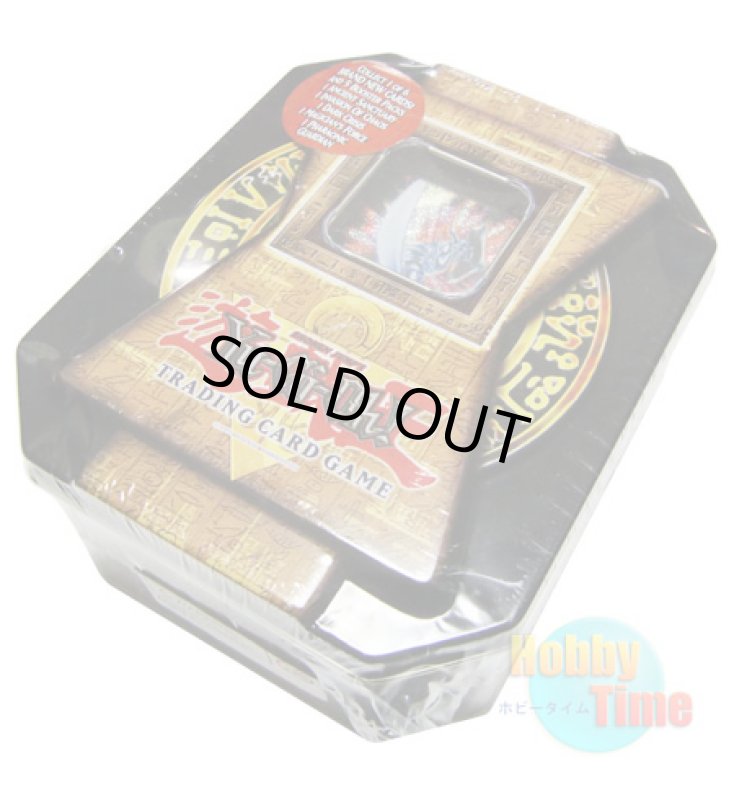 画像1: 英語版 Blade Knight Collectible Tin 2004 ブレイドナイト コレクティブルティン2004 (1)