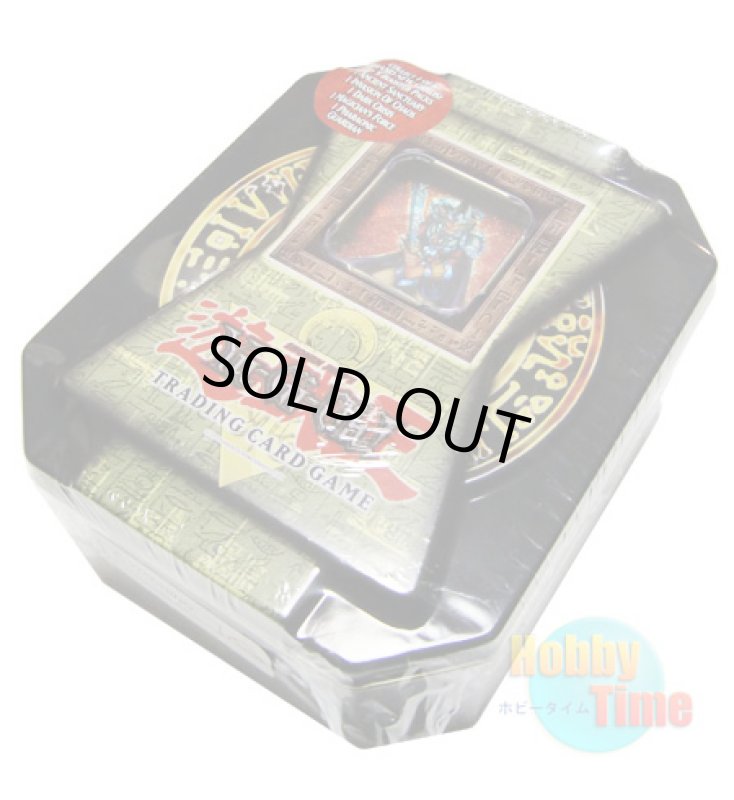 画像1: 英語版 Obnoxious Celtic Guard Collectible Tin 2004 翻弄するエルフの剣士 コレクティブルティン2004 (1)