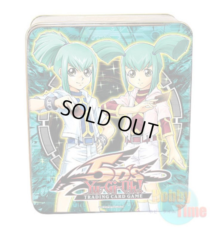 画像1: 英語版 Leo & Luna Collectible Tin 2009 ルア & ルカ コレクティブルティン2009 トイザらス限定 (1)