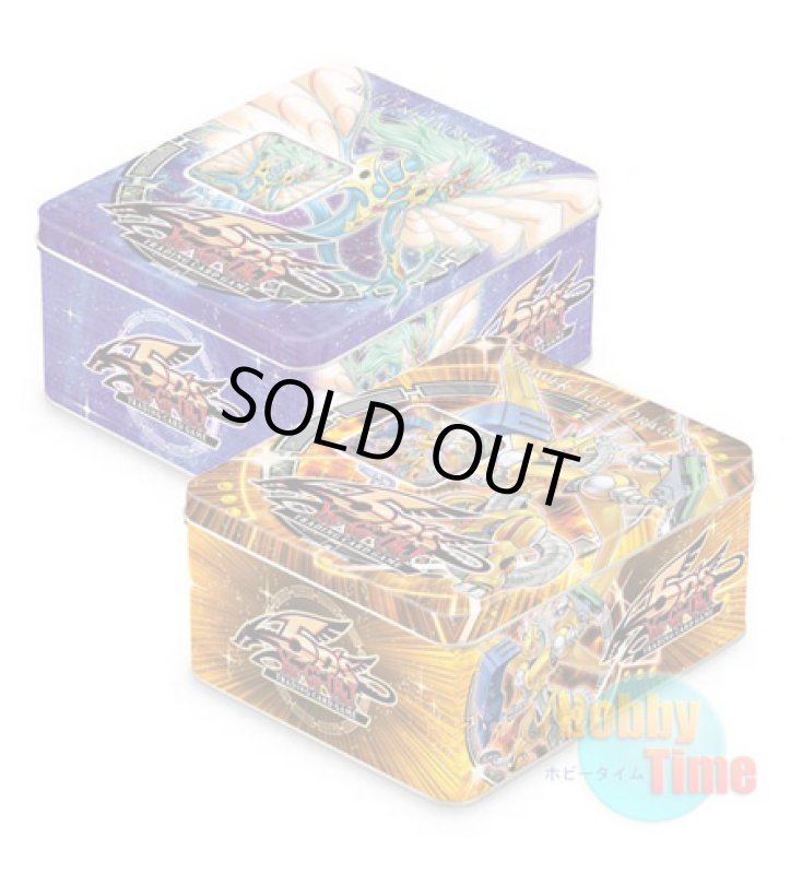 画像1: ★ ケース ★英語版 Collectible Tins 2009 コレクティブルティンズ2009 Wave1 (1)