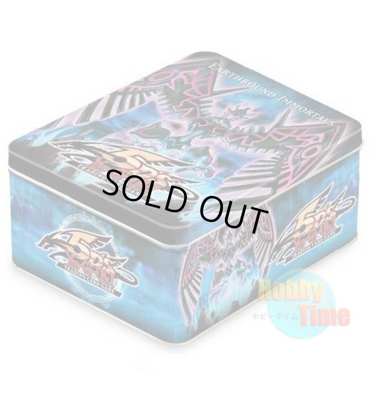 画像1: 英語版 Earthbound Immortal Wiraqocha Rasca Collectible Tin 2009 地縛神 Wiraqocha Rasca コレクティブルティン2009 (1)