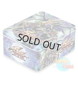 画像1: 英語版 Dragon Knight Draco-Equiste Collectible Tin 2010 波動竜騎士 ドラゴエクィテス コレクティブルティン2010