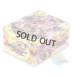 画像1: 英語版 Majestic Red Dragon Collectible Tin 2010 セイヴァー・デモン・ドラゴン コレクティブルティン2010