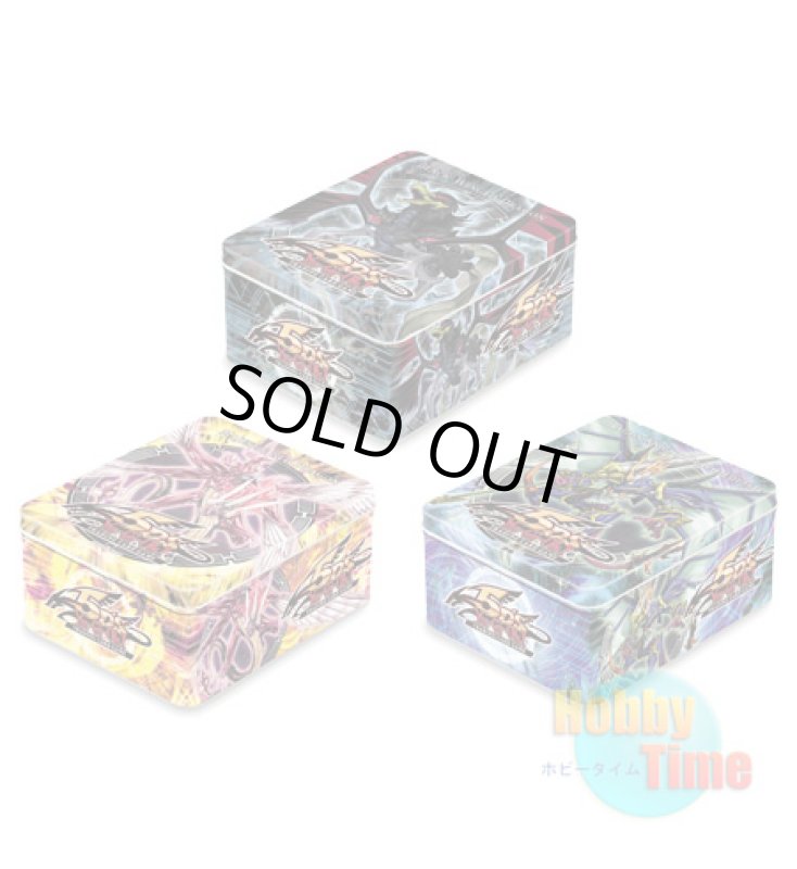 画像1: ★ ケース ★英語版 Collectible Tins 2010 コレクティブルティンズ2010 Wave1 (1)