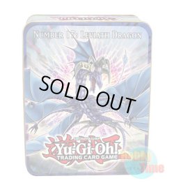 画像1: 英語版 Number 17: Leviath Dragon Collectible Tin 2011 No.17 リバイス・ドラゴン コレクティブルティン2011