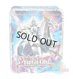 画像1: 英語版 Number 10: Illumiknight Collectible Tin 2011 No.10 白輝士イルミネーター コレクティブルティン2011