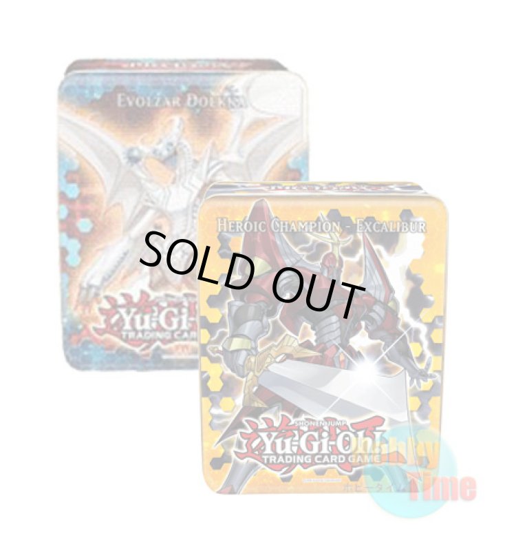 画像1: ★ 2種類セット ★英語版 Collectible Tins 2012 コレクティブルティンズ2012 Wave1 (1)
