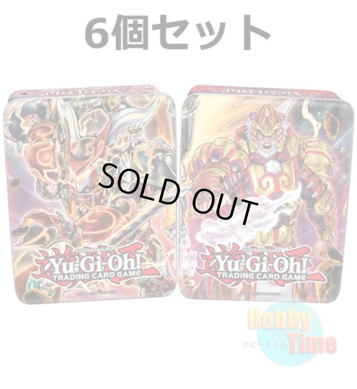 画像1: ★ 6個セット ★英語版 2014 Mega-Tins 2014メガティンズ (1)