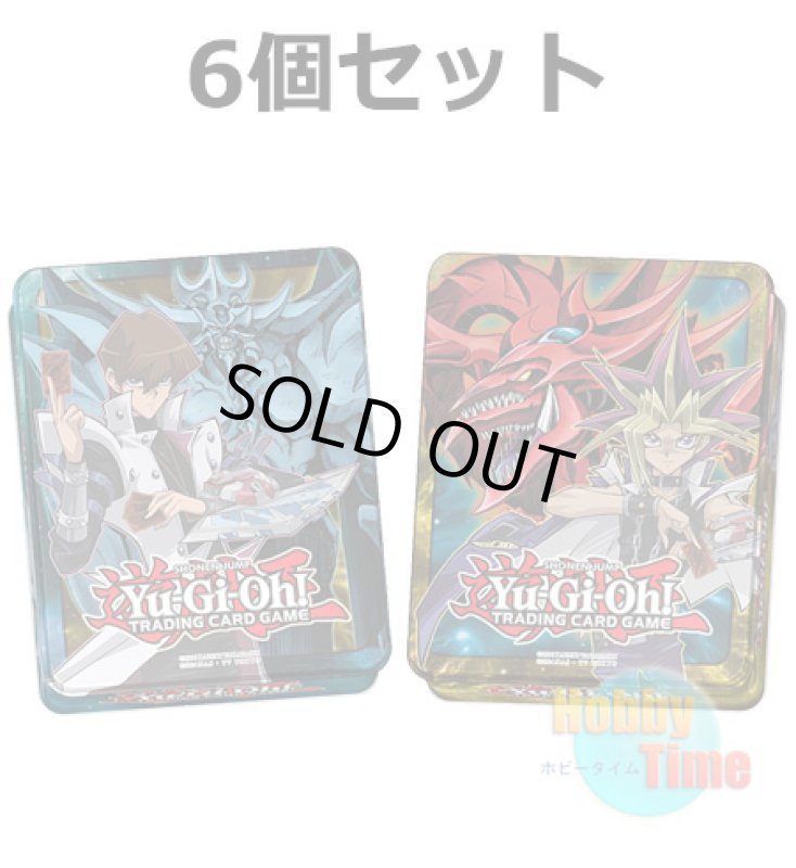 画像1: ★ 6個セット ★英語版 2016 Mega-Tins 2016メガティンズ (1)