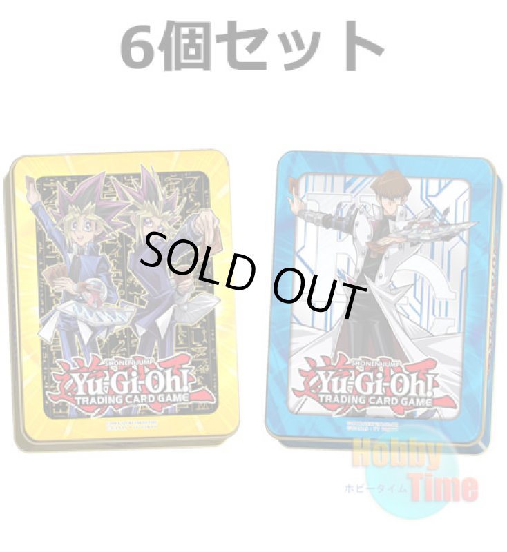 画像1: ★ 6個セット ★英語版 2017 Mega-Tins 2017メガティンズ (1)