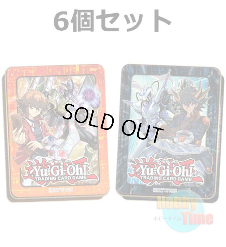 画像1: ★ 6個セット ★英語版 2018 Mega-Tins 2018メガティンズ (1)