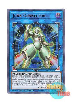 画像1: 英語版 CT15-EN010 Junk Connector ジャンク・コネクター (ウルトラレア) Limited Edition