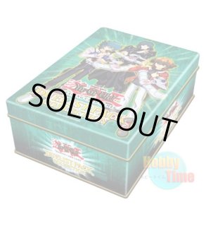 英語版 Ninja Grandmaster Hanzo Collectible Tin 2012 忍者マスター