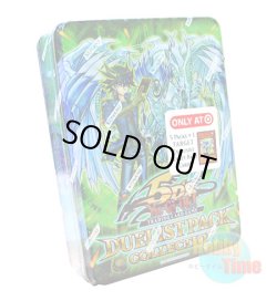 画像1: 英語版 Duelist Pack Collection Tin 2009 デュエリストパック コレクションティン2009 緑色缶