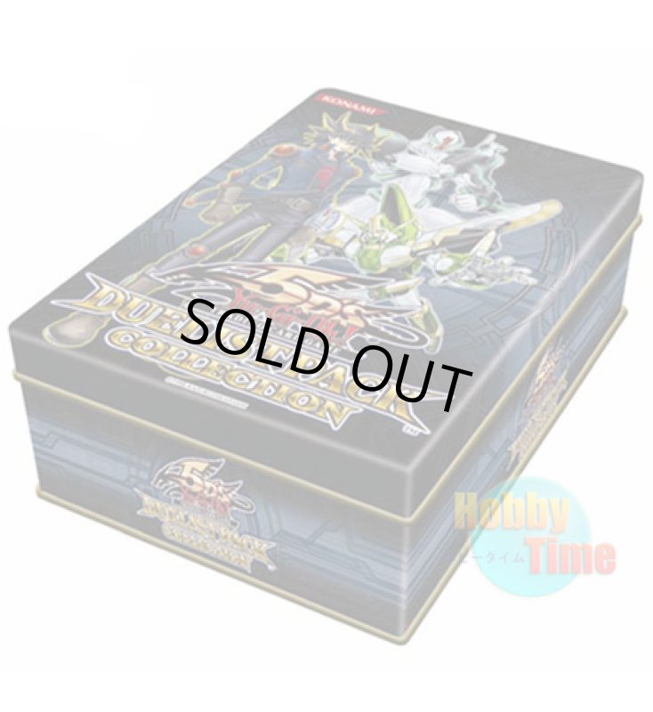 画像1: 英語版 Duelist Pack Collection Tin 2011 デュエリストパック コレクションティン2011 (1)