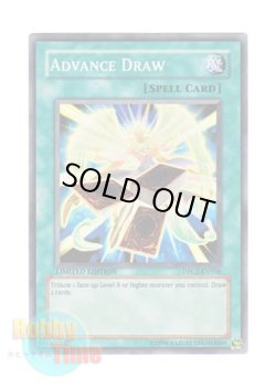 画像1: 英語版 DPCT-ENY06 Advance Draw アドバンスドロー (スーパーレア) Limited Edition