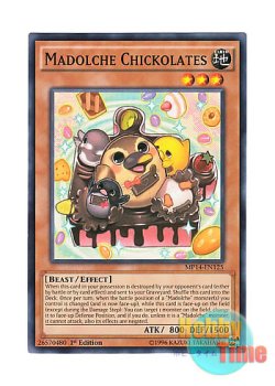 画像1: 英語版 MP14-EN125 Madolche Chickolates マドルチェ・ピョコレート (ノーマル) 1st Edition