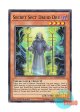 英語版 MP14-EN133 Secret Sect Druid Dru 暗躍のドルイド・ドリュース (ノーマル) 1st Edition