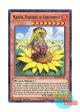 英語版 MP14-EN157 Marina, Princess of Sunflowers 姫葵マリーナ (スーパーレア) 1st Edition