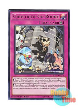 画像1: 英語版 MP14-EN233 Ghostrick-Go-Round ゴーストリック・ロールシフト (レア) 1st Edition