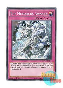 画像1: 英語版 MP14-EN236 The Monarchs Awaken 帝王の凍志 (ノーマル) 1st Edition