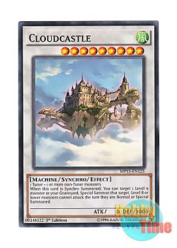 画像1: 英語版 MP15-EN125 Cloudcastle 浮鵺城 (ノーマル) 1st Edition