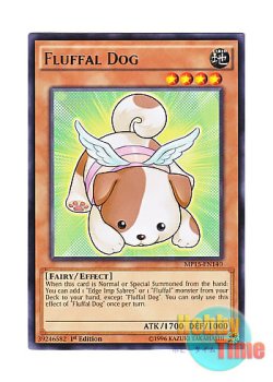 画像1: 英語版 MP15-EN140 Fluffal Dog ファーニマル・ドッグ (レア) 1st Edition