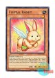 英語版 MP15-EN143 Fluffal Rabbit ファーニマル・ラビット (ノーマル) 1st Edition