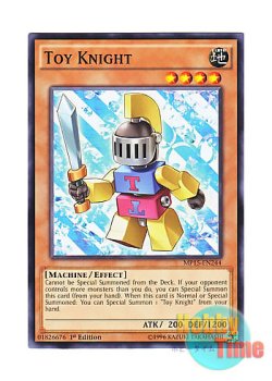 画像1: 英語版 MP15-EN244 Toy Knight トイナイト (ノーマル) 1st Edition