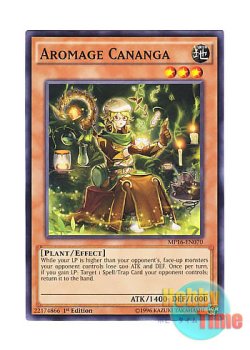 画像1: 英語版 MP16-EN070 Aromage Cananga アロマージ－カナンガ (ノーマル) 1st Edition