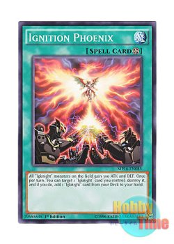 画像1: 英語版 MP16-EN085 Ignition Phoenix イグニッションP (ノーマル) 1st Edition