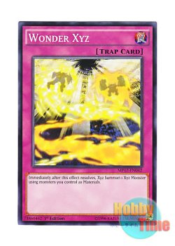 画像1: 英語版 MP17-EN042 Wonder Xyz ワンダー・エクシーズ (ノーマル) 1st Edition