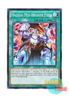 英語版 EGS1-EN014 Breaker the Dark Magical Warrior 黒魔導戦士