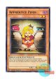 英語版 MP17-EN194 Apprentice Piper 見習い魔笛使い (ノーマル) 1st Edition