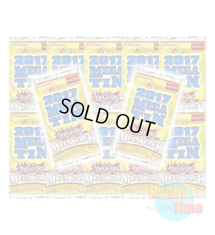 画像1: ★ 12パックセット ★英語版 2017 Mega-Tins Mega Pack 2017メガティンズ メガパック 1st Edition (1)