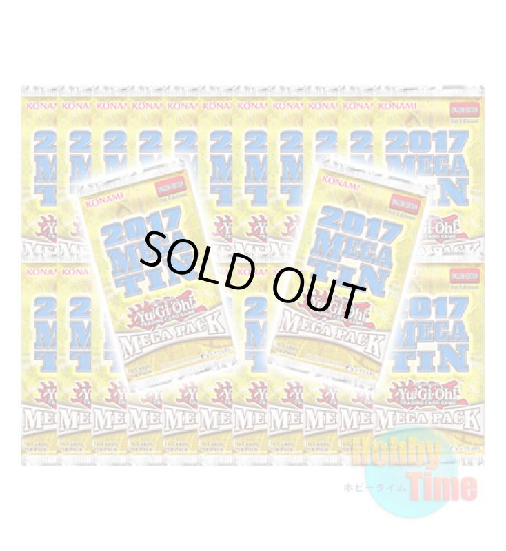 画像1: ★ 24パックセット ★英語版 2017 Mega-Tins Mega Pack 2017メガティンズ メガパック 1st Edition (1)