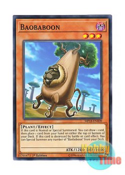 画像1: 英語版 MP18-EN009 Baobaboon バオバブーン (ノーマル) 1st Edition