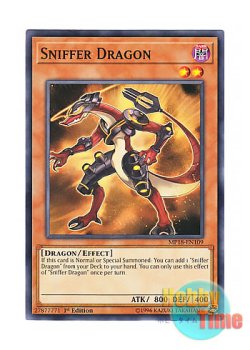 画像1: 英語版 MP18-EN109 Sniffer Dragon スニッフィング・ドラゴン (ノーマル) 1st Edition