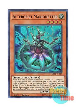 画像1: 英語版 MP18-EN113 Altergeist Marionetter オルターガイスト・マリオネッター (ウルトラレア) 1st Edition