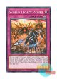 英語版 MP18-EN153 World Legacy Pawns 星遺物の傀儡 (ノーマル) 1st Edition