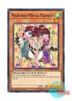 英語版 MP18-EN188 Mahjong Munia Maidens 雀姉妹 (ノーマル) 1st Edition