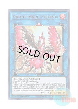 画像1: 英語版 MP19-EN027 Knightmare Phoenix トロイメア・フェニックス (ウルトラレア) 1st Edition